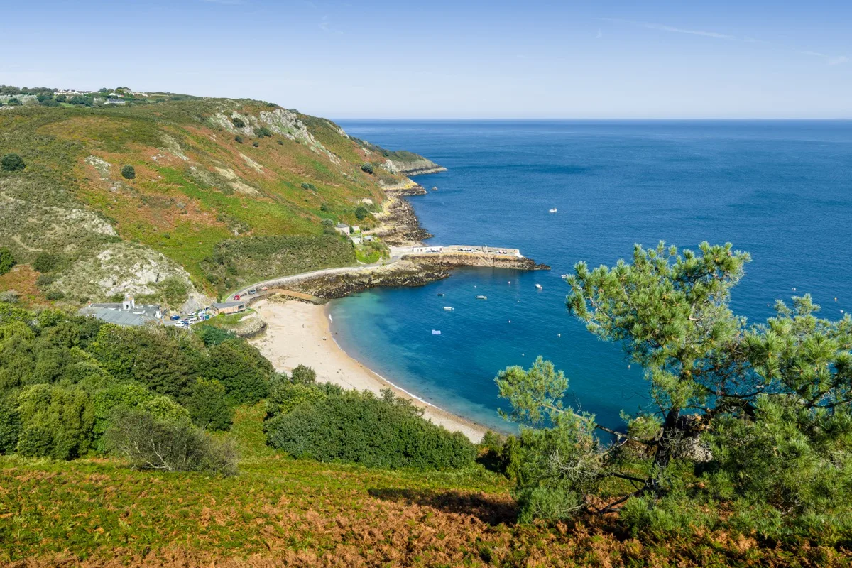 Bouley Bay