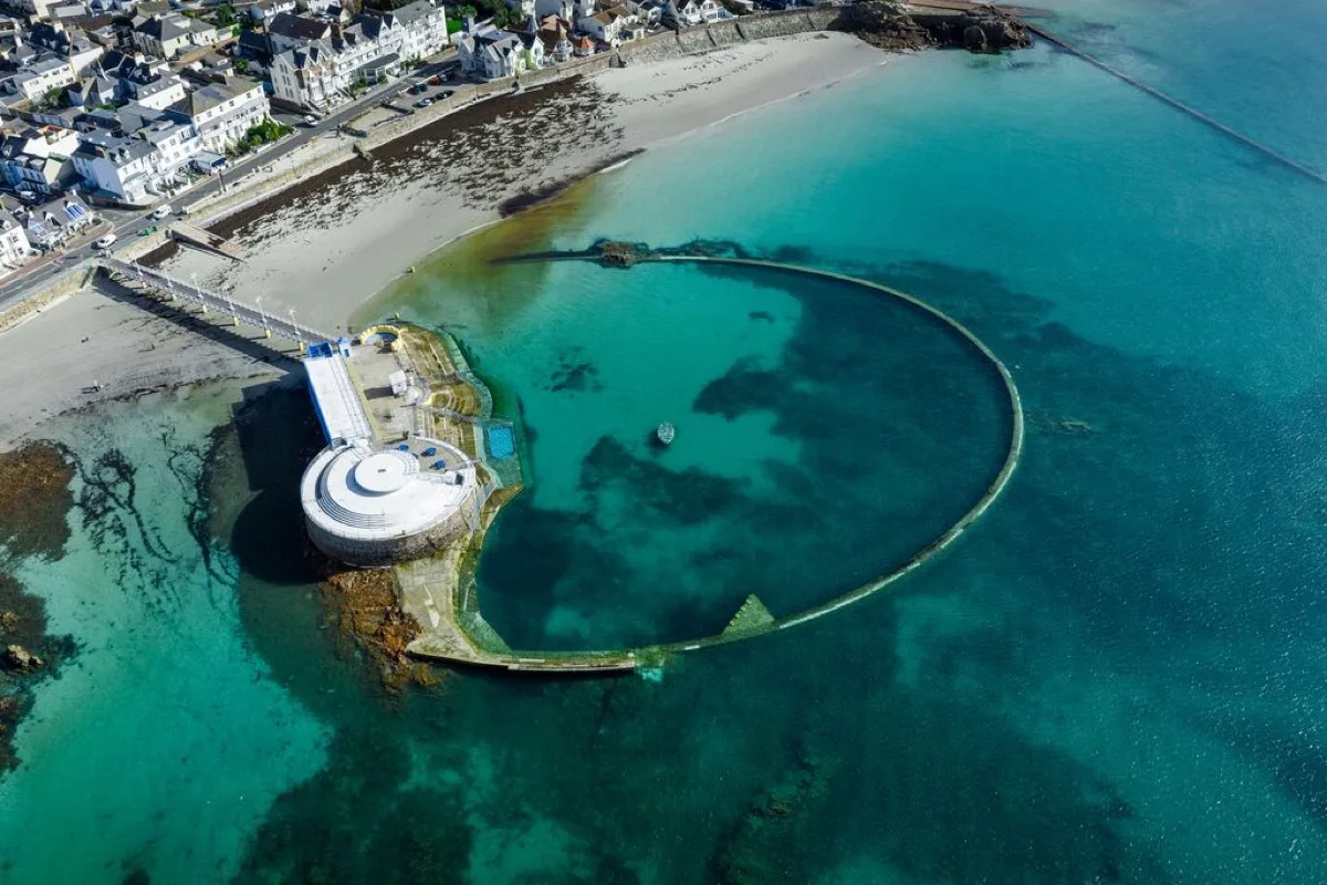 Havre des Pas Bathing Pool