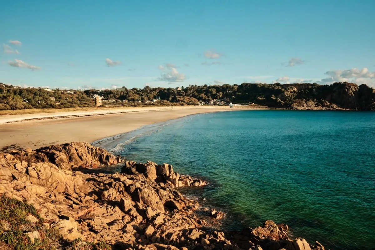 Ouaisné Bay