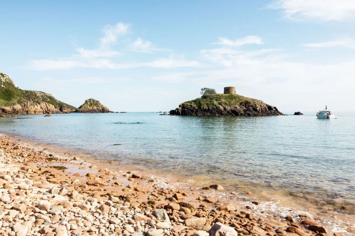 Portelet Bay