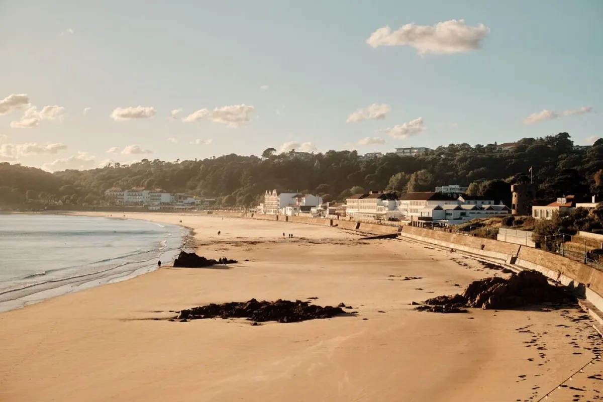 St Brelade's Bay