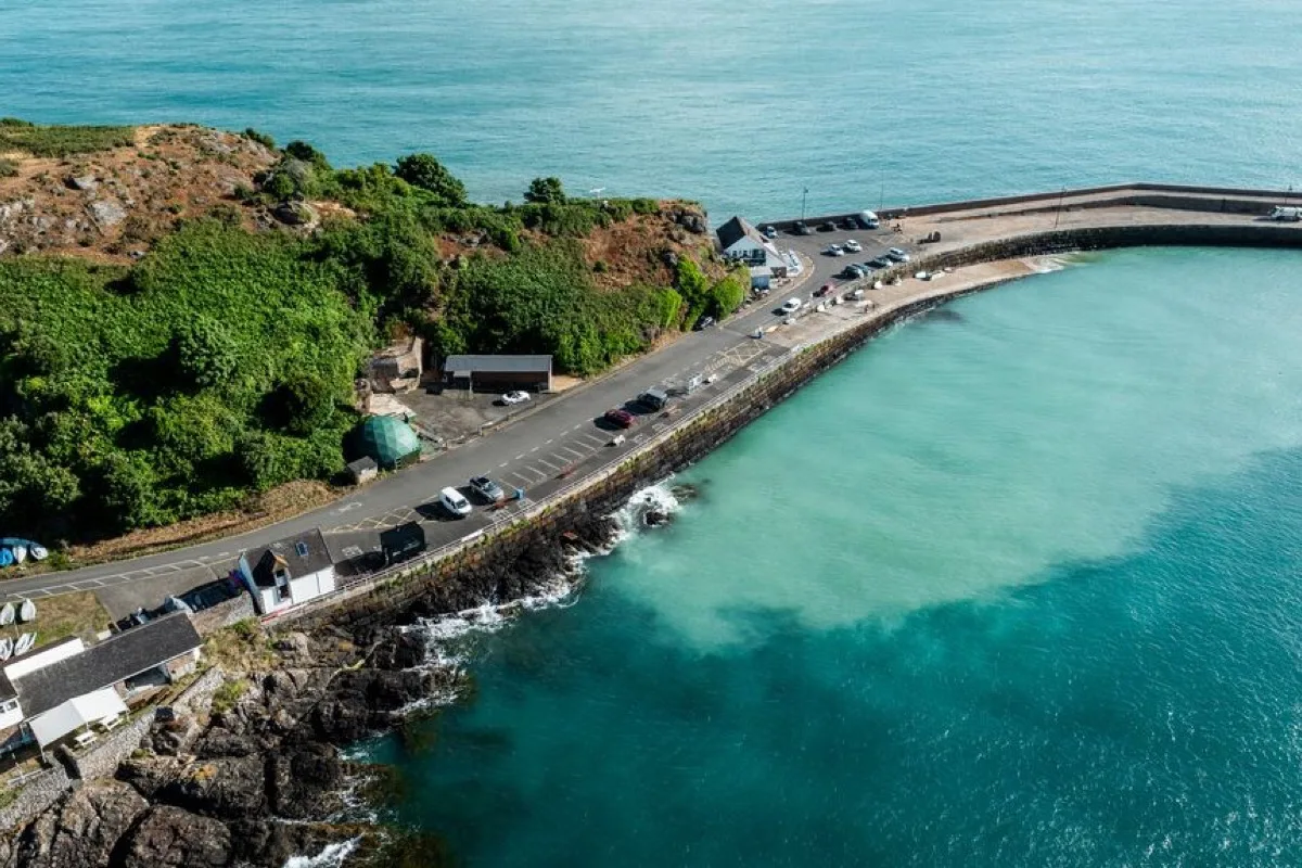 St Catherine's Bay