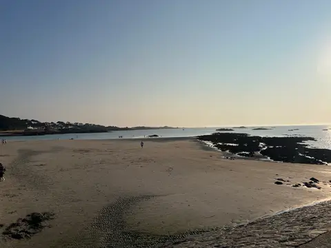 Cobo Bay