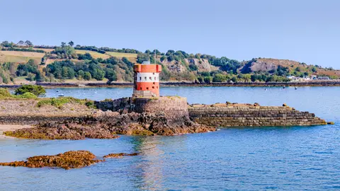 Archirondel Bay